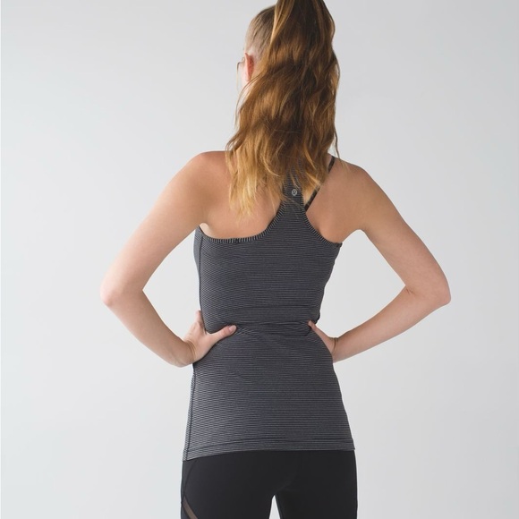 Lululemon Cool Racerback Tank - Picture 2 of 7